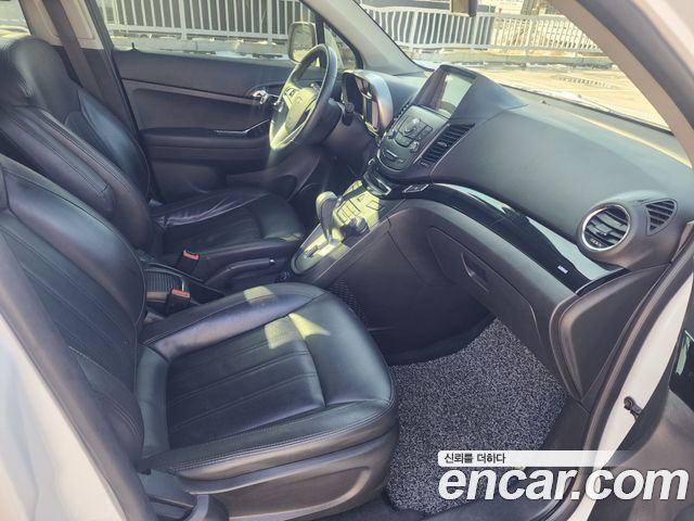 Chevrolet Korea Orlando 2015 — photo 12