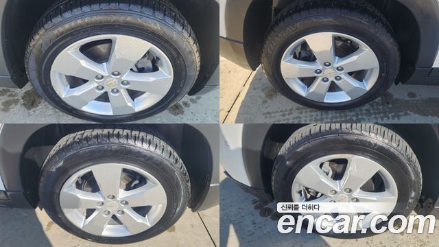 Chevrolet Korea Orlando 2015 — photo 16