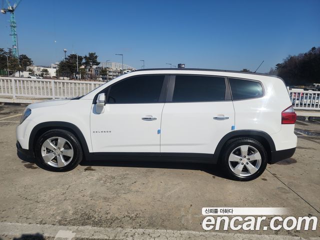 Chevrolet Korea Orlando 2015 — photo 17