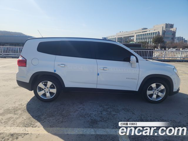 Chevrolet Korea Orlando 2015 — photo 18