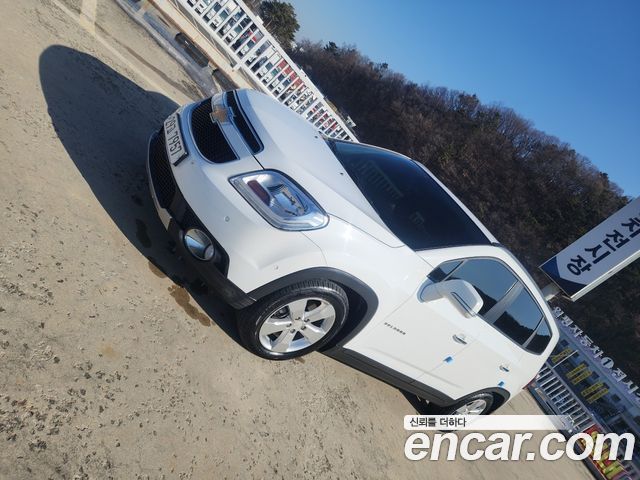 Chevrolet Korea Orlando 2015 — photo 19