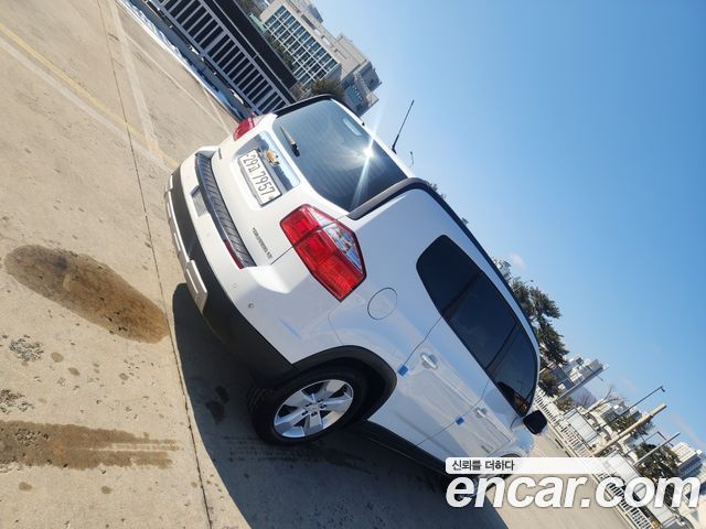 Chevrolet Korea Orlando 2015 — photo 20