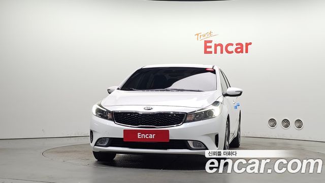Kia K3 2018 — photo 3