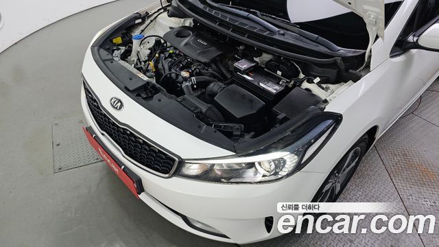 Kia K3 2018 — photo 6