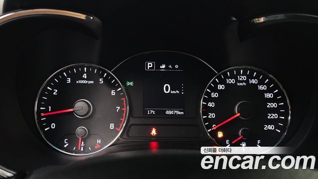 Kia K3 2018 — photo 11