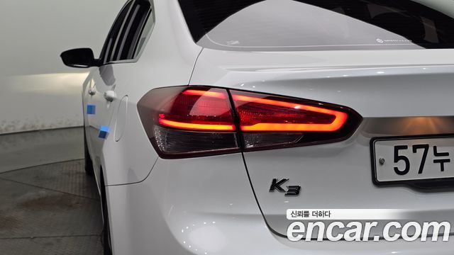 Kia K3 2018 — photo 9