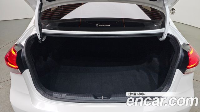 Kia K3 2018 — photo 29