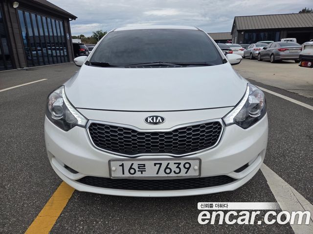 Kia K3 2015 — photo 2