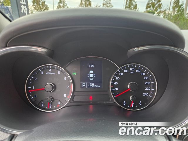 Kia K3 2015 — photo 10