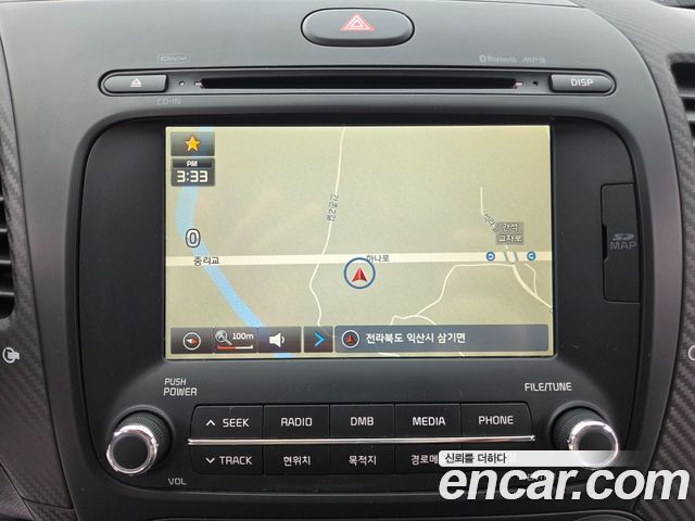 Kia K3 2015 — photo 11
