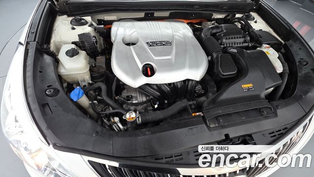 Hyundai Grandeur 2015 — photo 6
