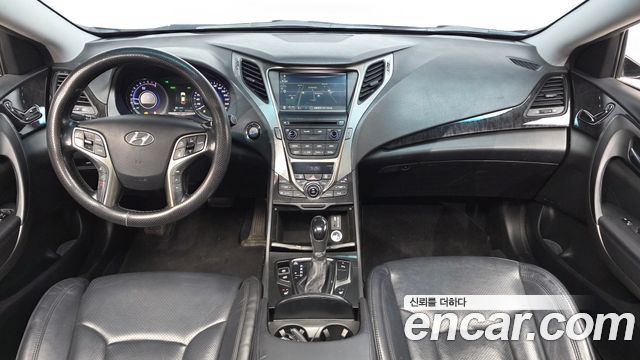 Hyundai Grandeur 2015 — photo 7