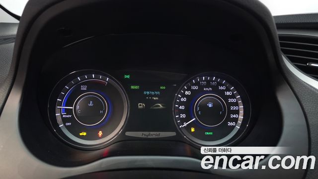 Hyundai Grandeur 2015 — photo 8