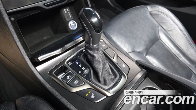Hyundai Grandeur 2015 — photo 9