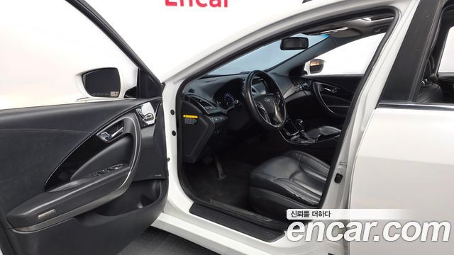 Hyundai Grandeur 2015 — photo 10