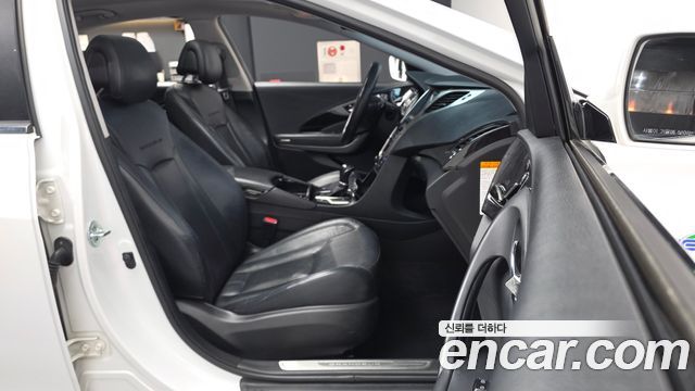 Hyundai Grandeur 2015 — photo 11
