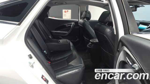 Hyundai Grandeur 2015 — photo 12