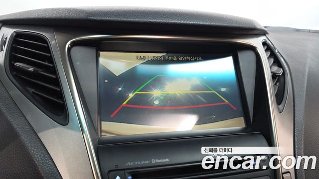 Hyundai Grandeur 2015 — photo 15