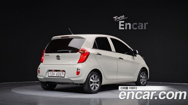 Kia morning 2014 — photo 2