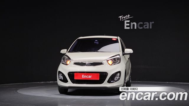 Kia morning 2014 — photo 3