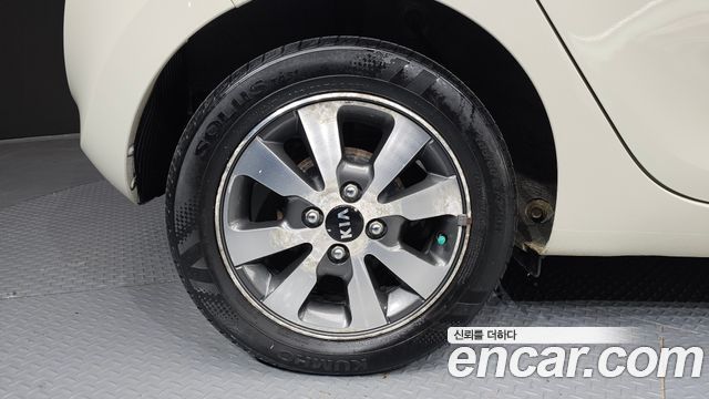 Kia morning 2014 — photo 5