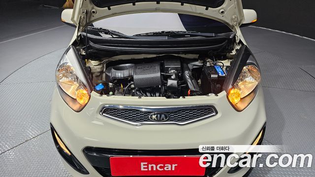 Kia morning 2014 — photo 6