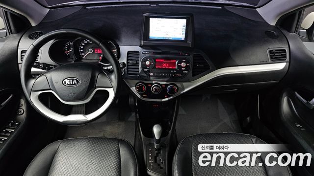 Kia morning 2014 — photo 10