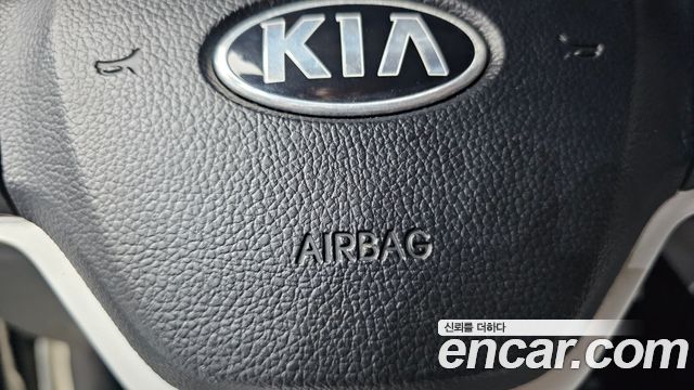 Kia morning 2014 — photo 18