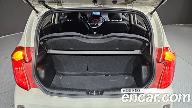 Kia morning 2014 — photo 26