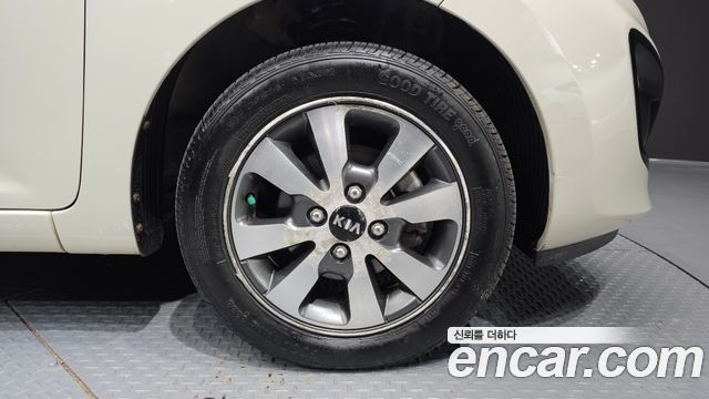 Kia morning 2014 — photo 7