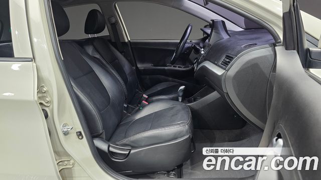 Kia morning 2014 — photo 16