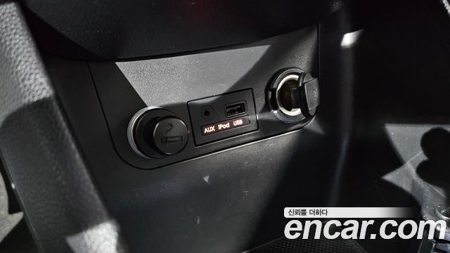 Kia morning 2014 — photo 27