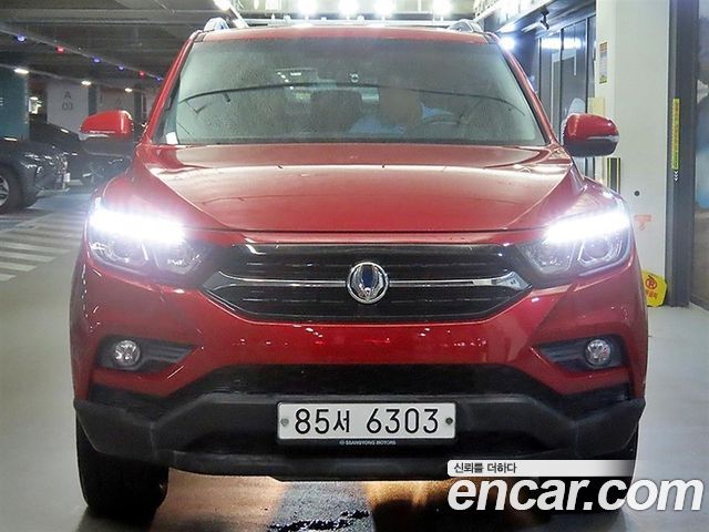 KG Mobility Rexton 2018 — photo 2