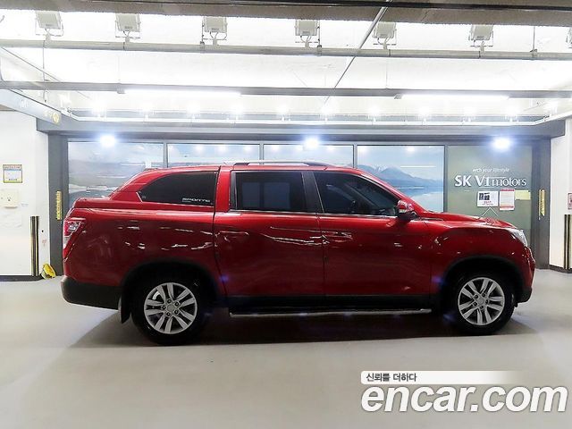 KG Mobility Rexton 2018 — photo 3