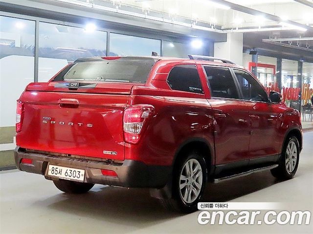 KG Mobility Rexton 2018 — photo 4