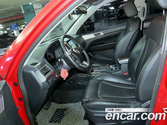 KG Mobility Rexton 2018 — photo 6