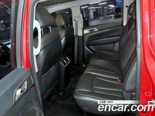 KG Mobility Rexton 2018 — photo 7