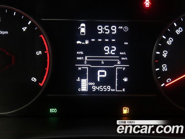 KG Mobility Rexton 2018 — photo 9