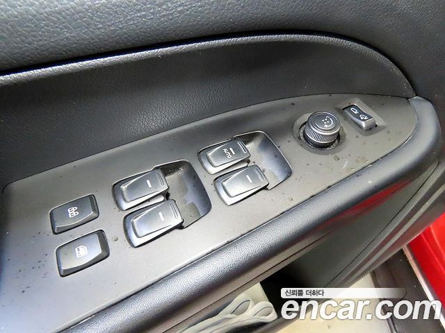 KG Mobility Rexton 2018 — photo 13