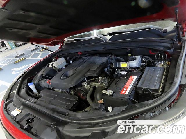 KG Mobility Rexton 2018 — photo 19