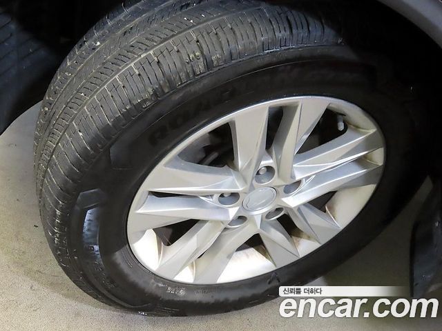 KG Mobility Rexton 2018 — photo 20