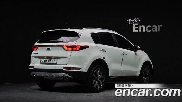 Kia Sportage 2016 — photo 2