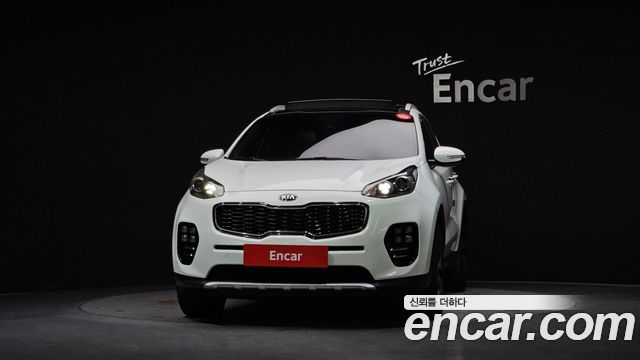 Kia Sportage 2016 — photo 3