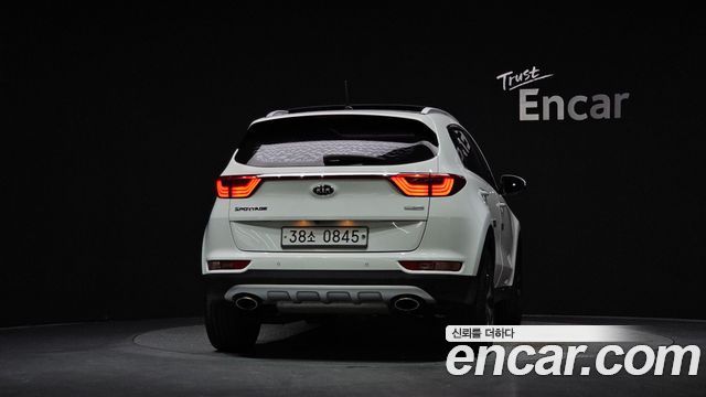 Kia Sportage 2016 — photo 4