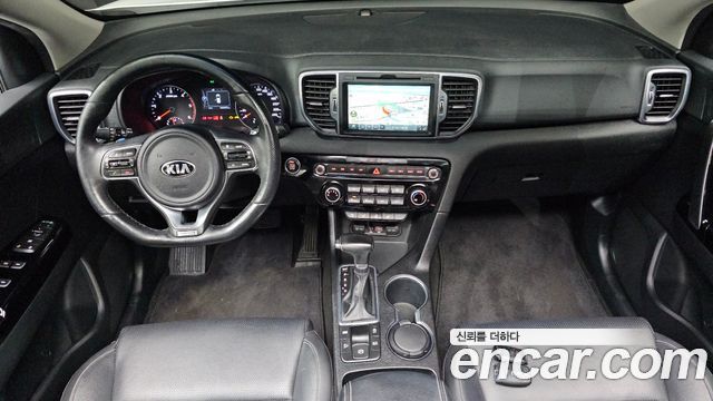 Kia Sportage 2016 — photo 10