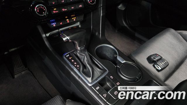 Kia Sportage 2016 — photo 12