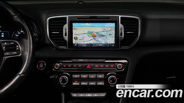 Kia Sportage 2016 — photo 20
