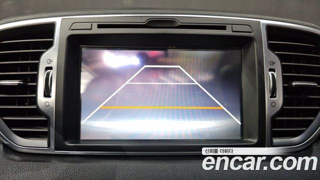 Kia Sportage 2016 — photo 21