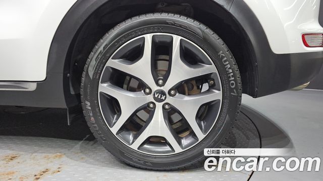Kia Sportage 2016 — photo 7