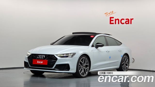 Audi A7 2025 — photo 1